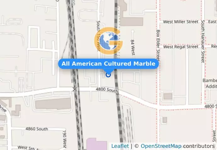 All American Cultured Marble