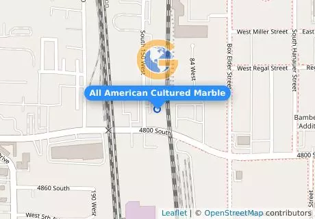 All American Cultured Marble