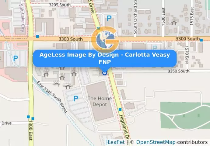 AgeLess Image By Design - Carlotta Veasy FNP