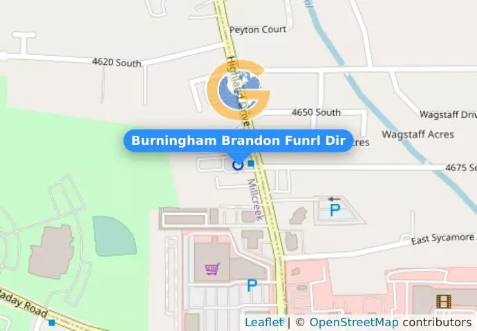 Burningham Brandon Funrl Dir