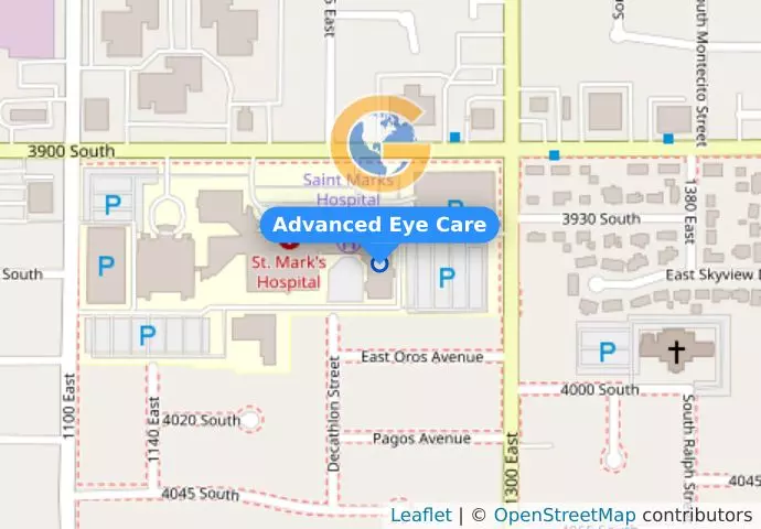 Advanced Eye Care