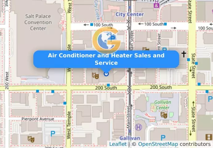 Air Conditioner and Heater Sales and Service
