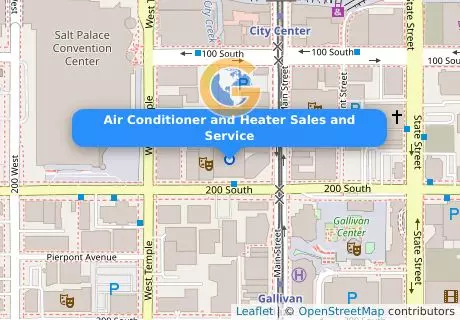 Air Conditioner and Heater Sales and Service