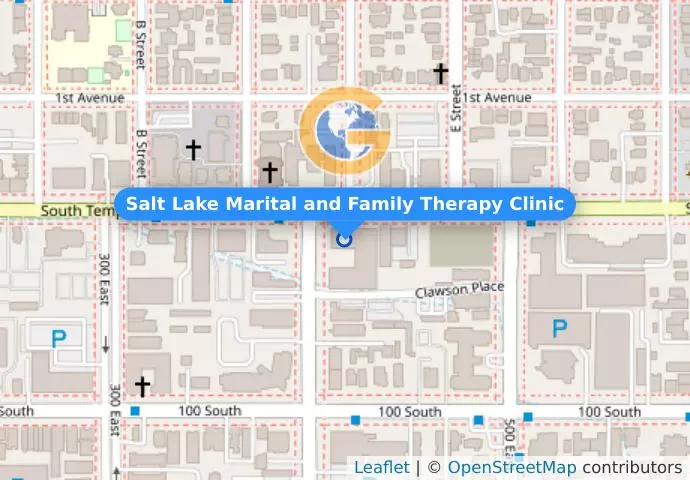 Salt Lake Marital and Family Therapy Clinic