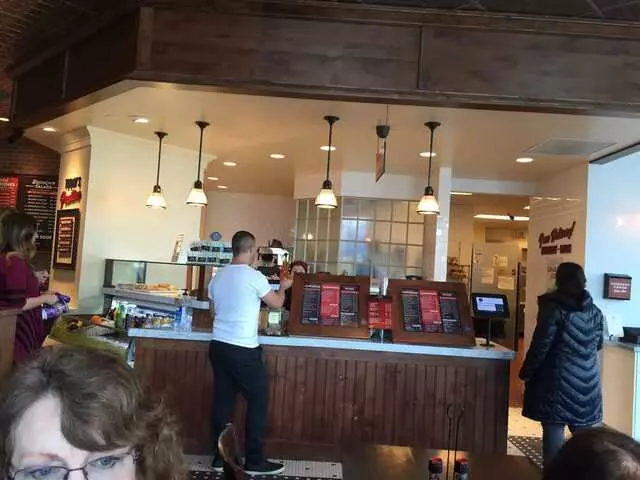 Apple Spice Cafe and Bakery