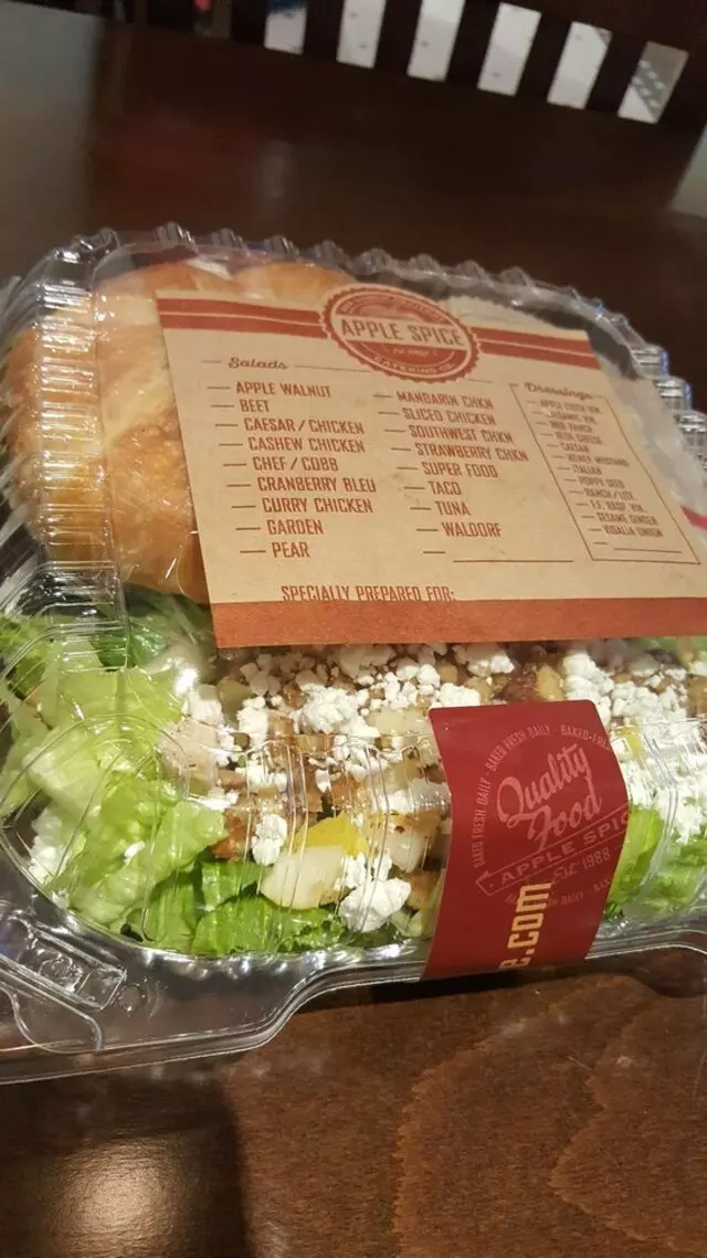 Apple Spice Cafe and Bakery