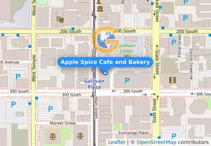 Apple Spice Cafe and Bakery