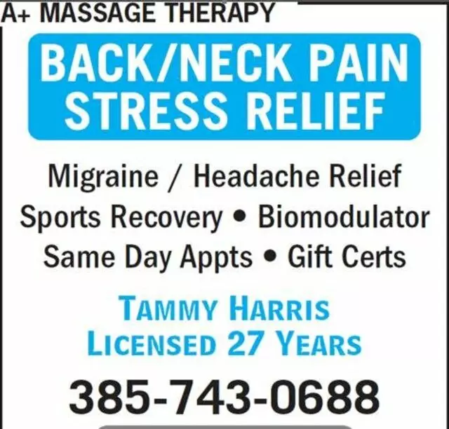 A+ Massage Therapy
