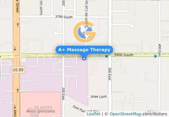 A+ Massage Therapy