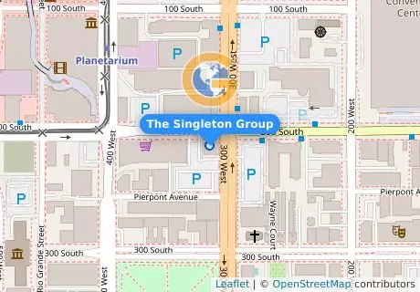 The Singleton Group