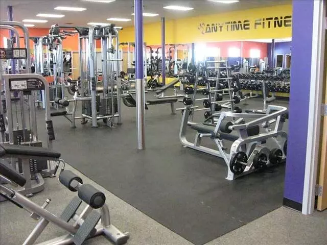 Anytime Fitness