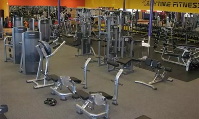Anytime Fitness