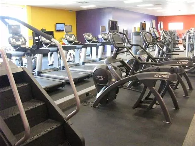 Anytime Fitness