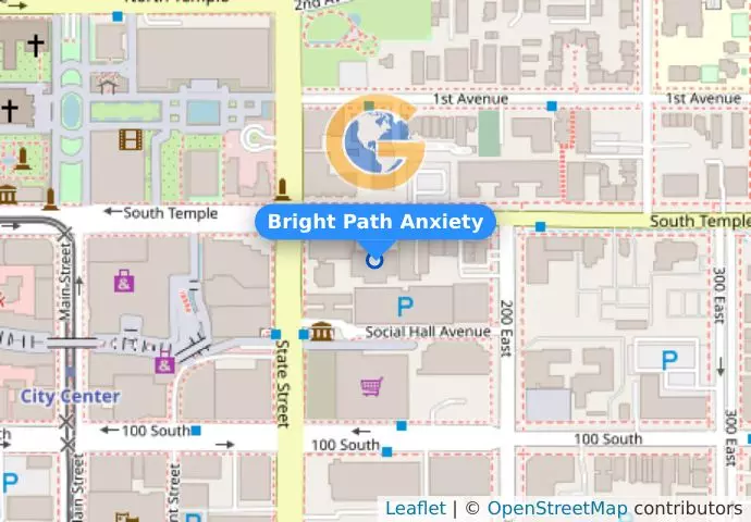 Bright Path Anxiety