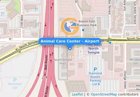 Animal Care Center - Airport