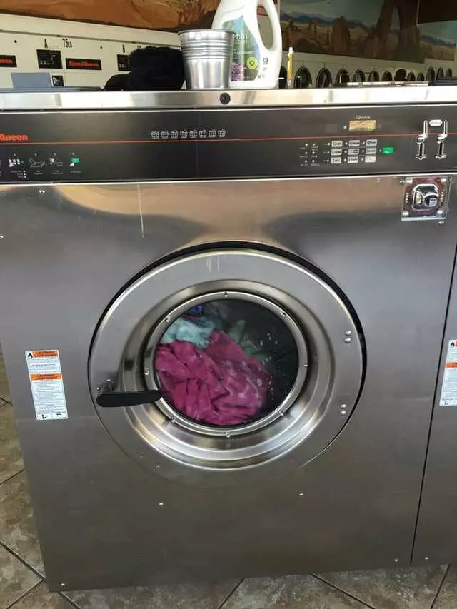 4th Street Coin Laundry