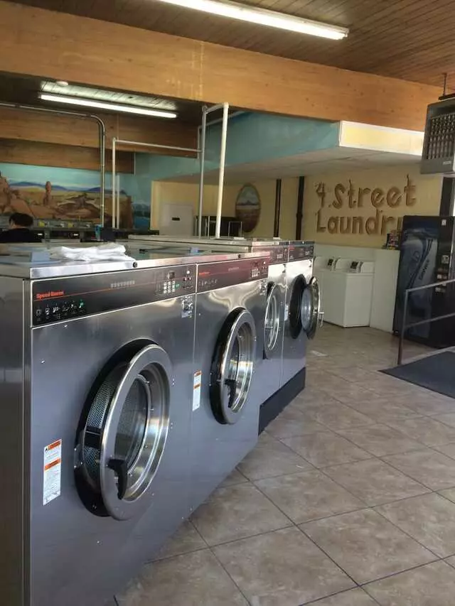 4th Street Coin Laundry