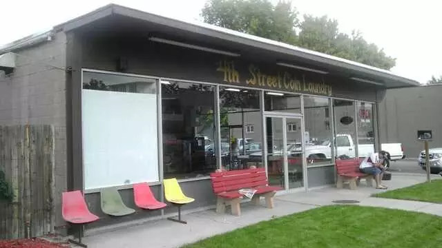 4th Street Coin Laundry