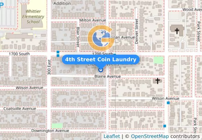 4th Street Coin Laundry
