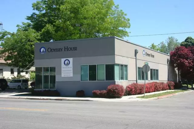 Odyssey House
