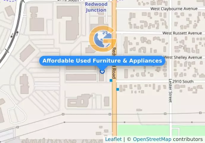 Affordable Used Furniture & Appliances