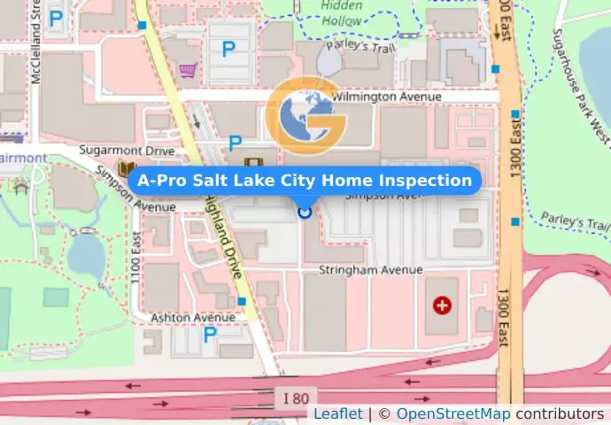 A-Pro Salt Lake City Home Inspection
