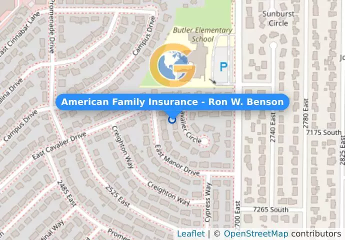 American Family Insurance - Ron W. Benson