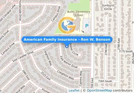 American Family Insurance - Ron W. Benson