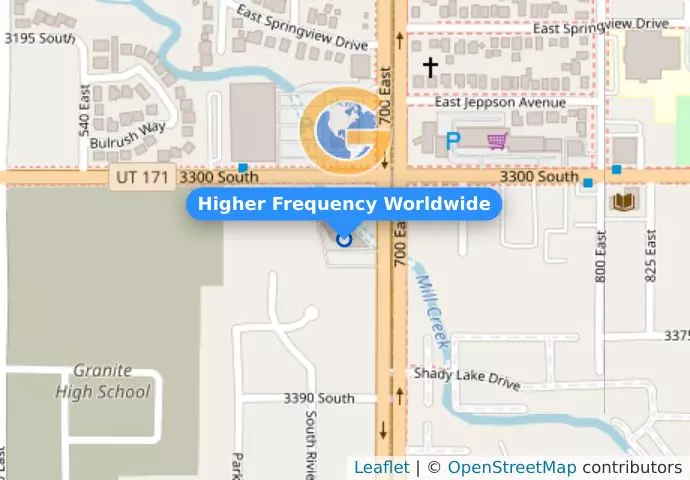 Higher Frequency Worldwide