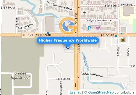 Higher Frequency Worldwide