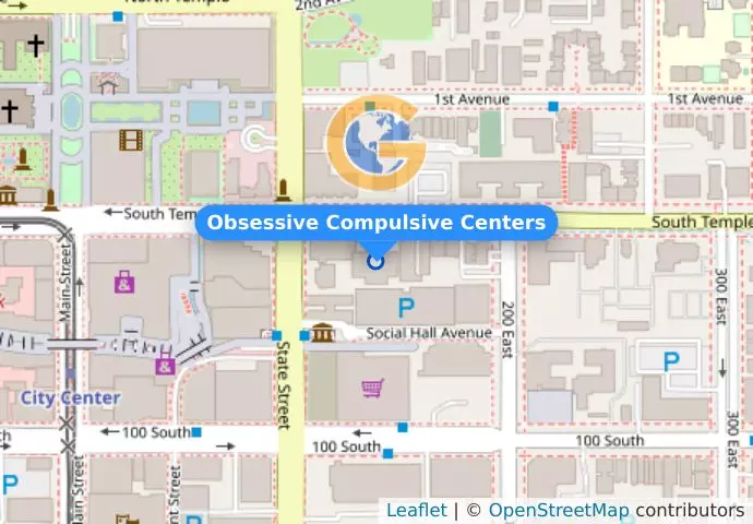 Obsessive Compulsive Centers