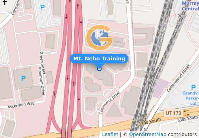 Mt. Nebo Training