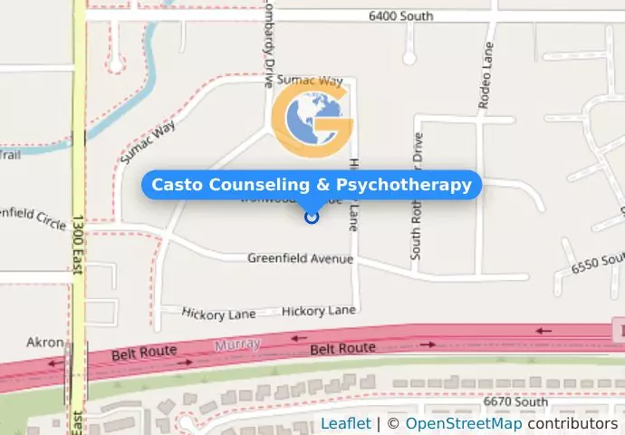 Casto Counseling & Psychotherapy