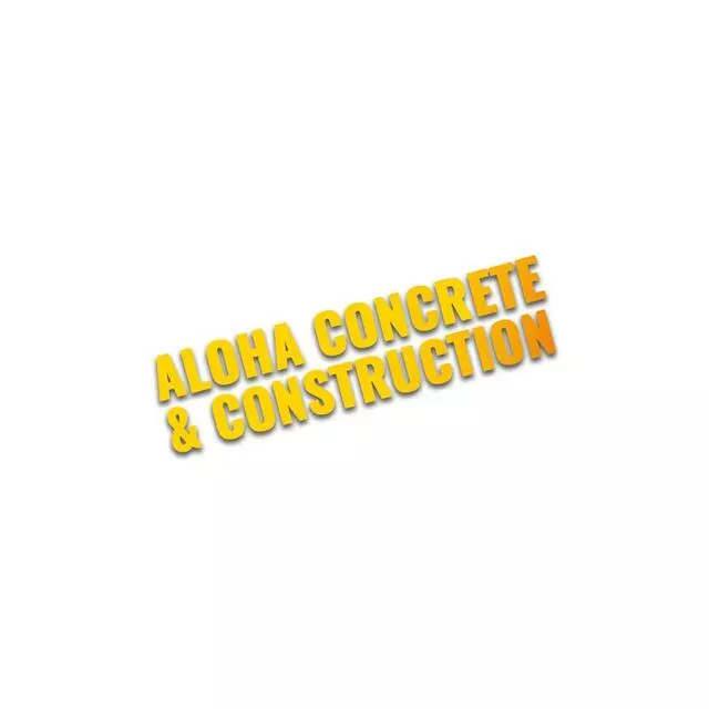 Aloha Concrete & Construction