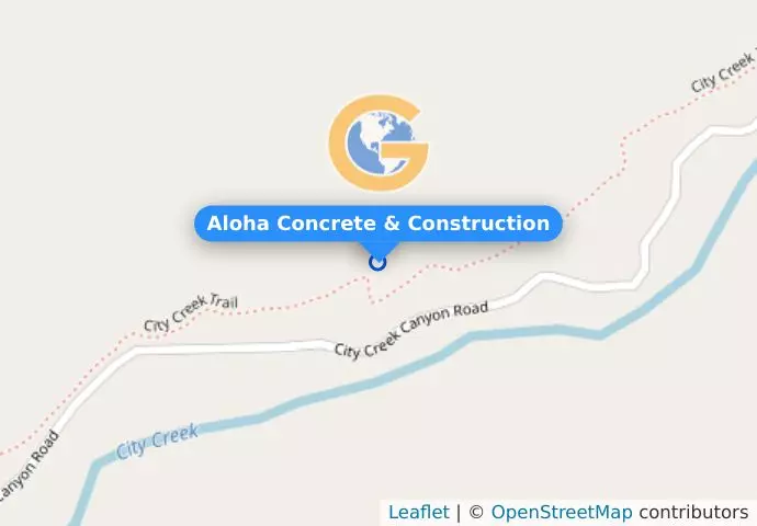 Aloha Concrete & Construction