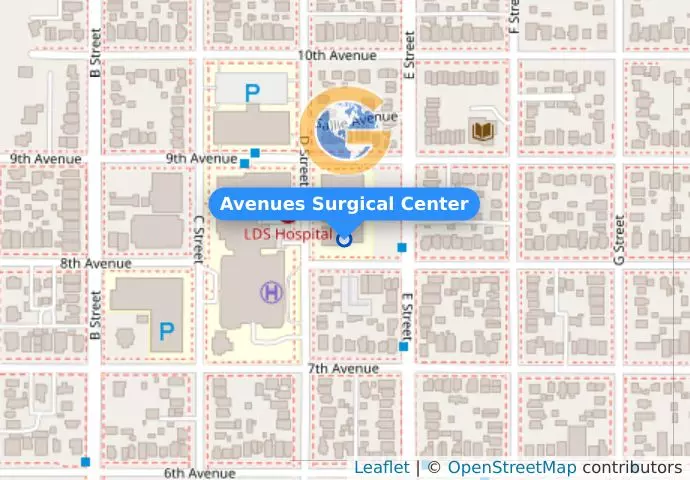 Avenues Surgical Center