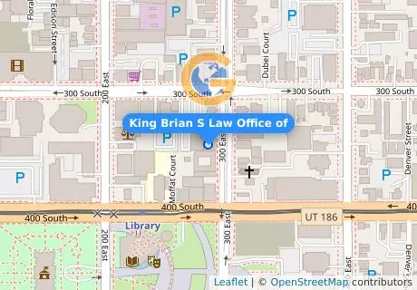 King Brian S Law Office of