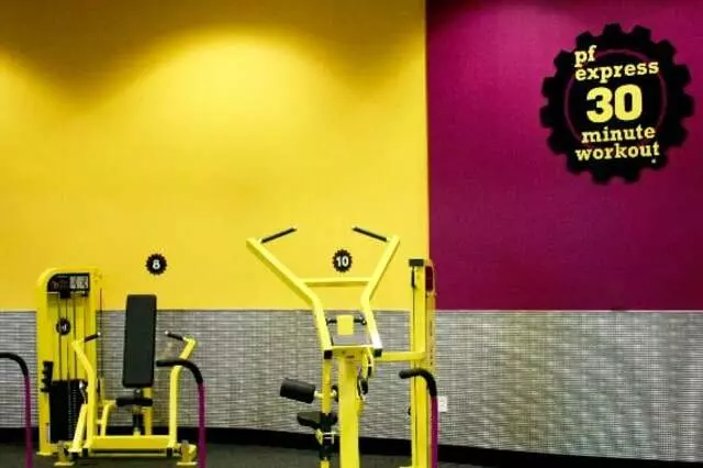 Planet Fitness