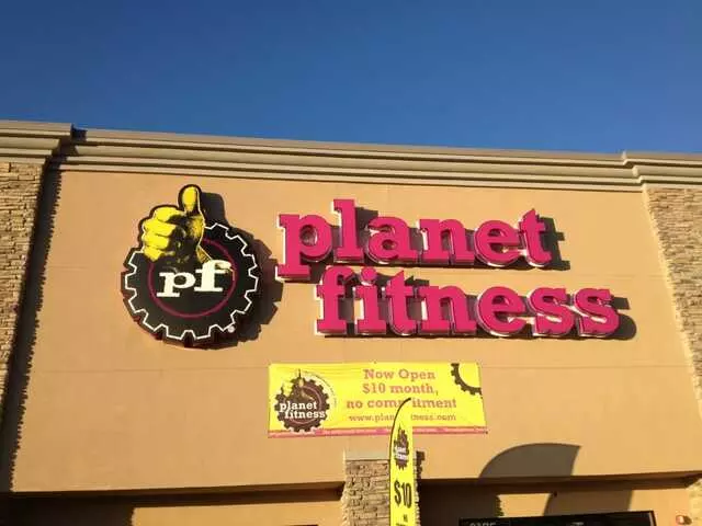 Planet Fitness