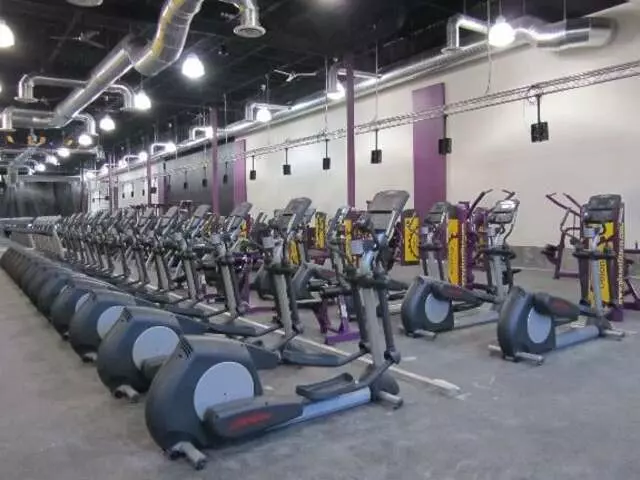 Planet Fitness