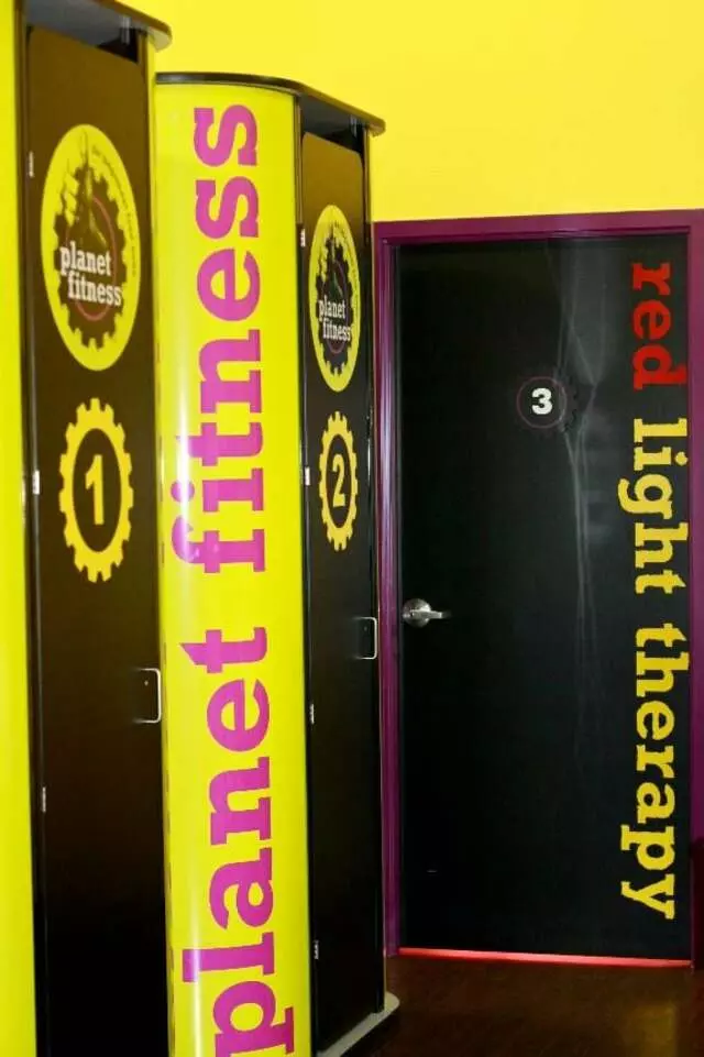 Planet Fitness