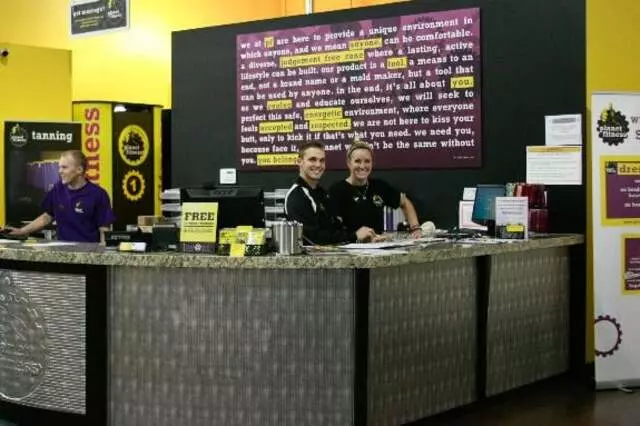 Planet Fitness