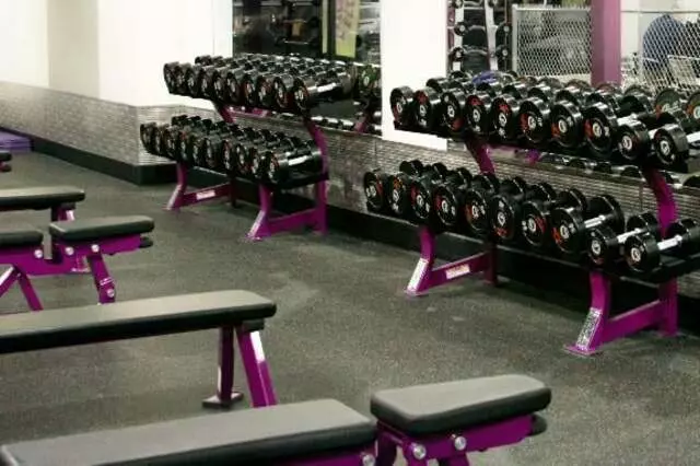 Planet Fitness