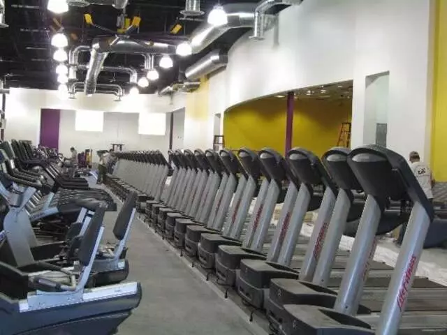 Planet Fitness