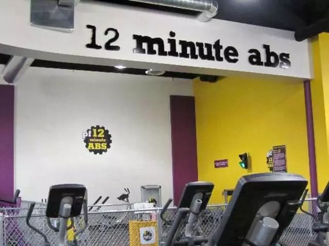 Planet Fitness