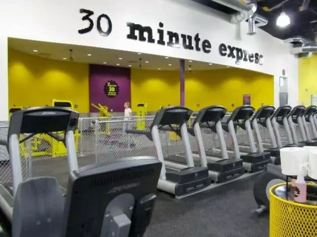 Planet Fitness