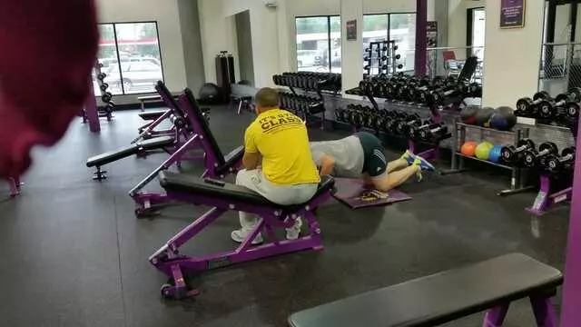 Planet Fitness