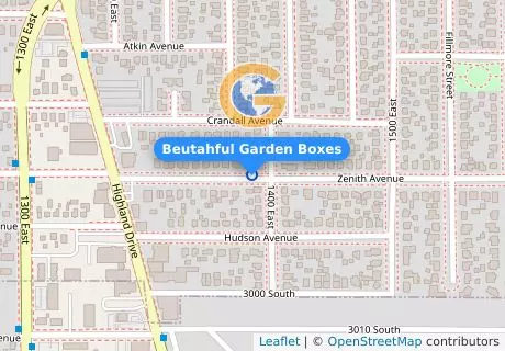 Beutahful Garden Boxes