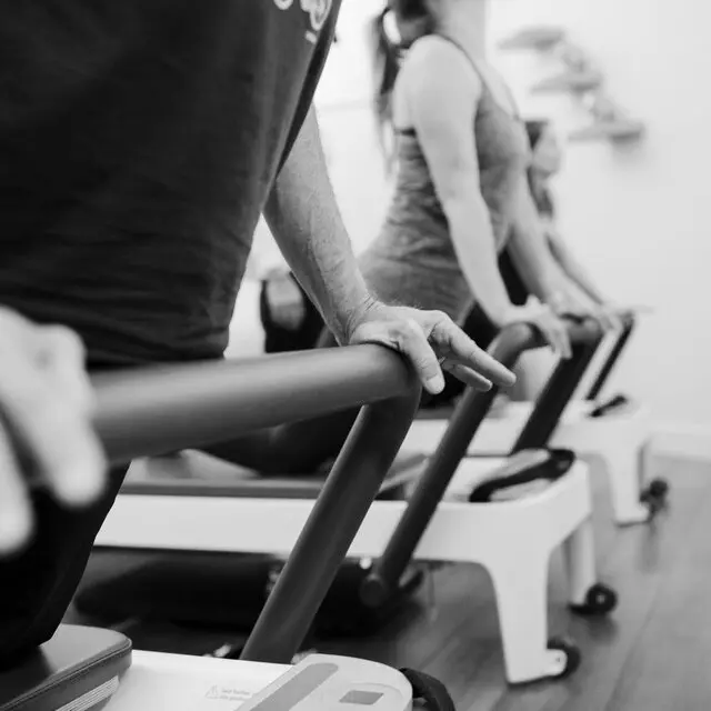 Move Better Pilates and Training Studio