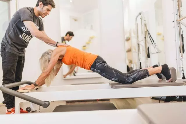 Move Better Pilates and Training Studio